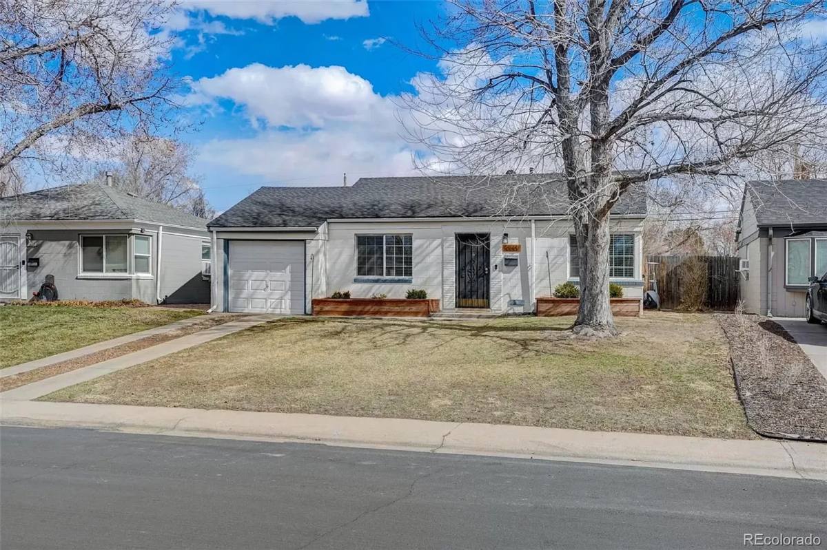 House for rent at 2940 Olive St, Denver, CO 80207