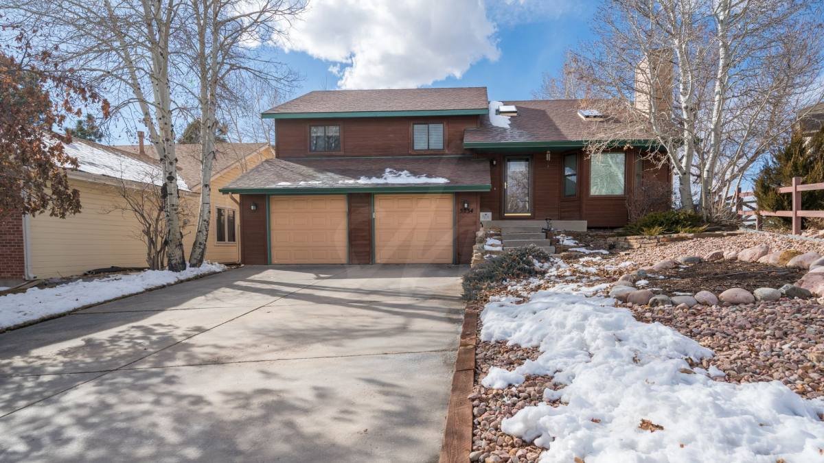 House for rent at 5234 Meteor Dr, Colorado Springs, CO 80917