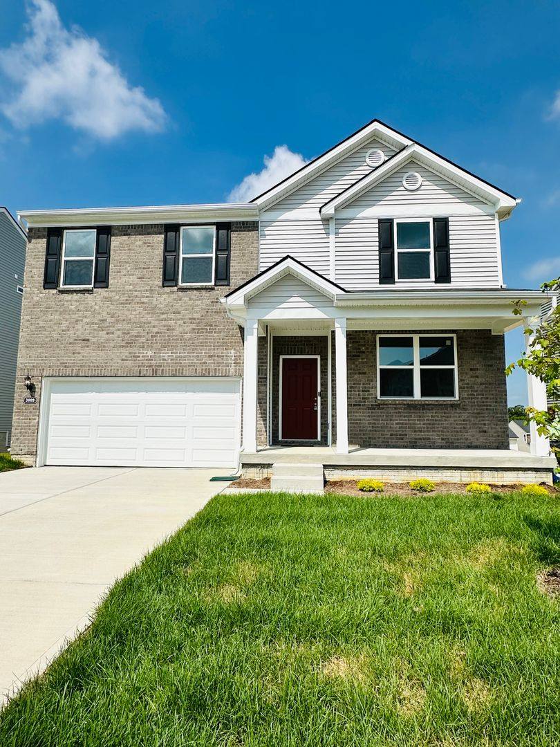 Apartment for rent at 3009 Cherry Glen Dr, La Grange, KY 40031