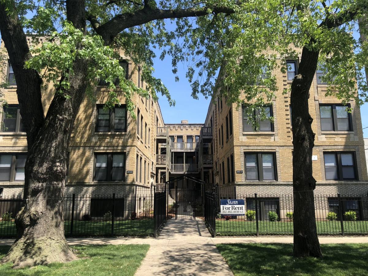 Apartment for rent at 4815-21 N Christiana Ave, Chicago, IL 60625