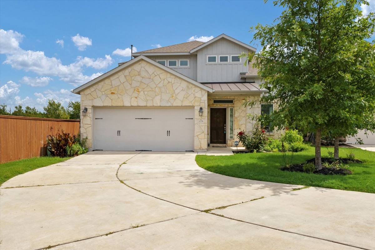 House for rent at 128 Cipressi Cove, Georgetown, TX 78628