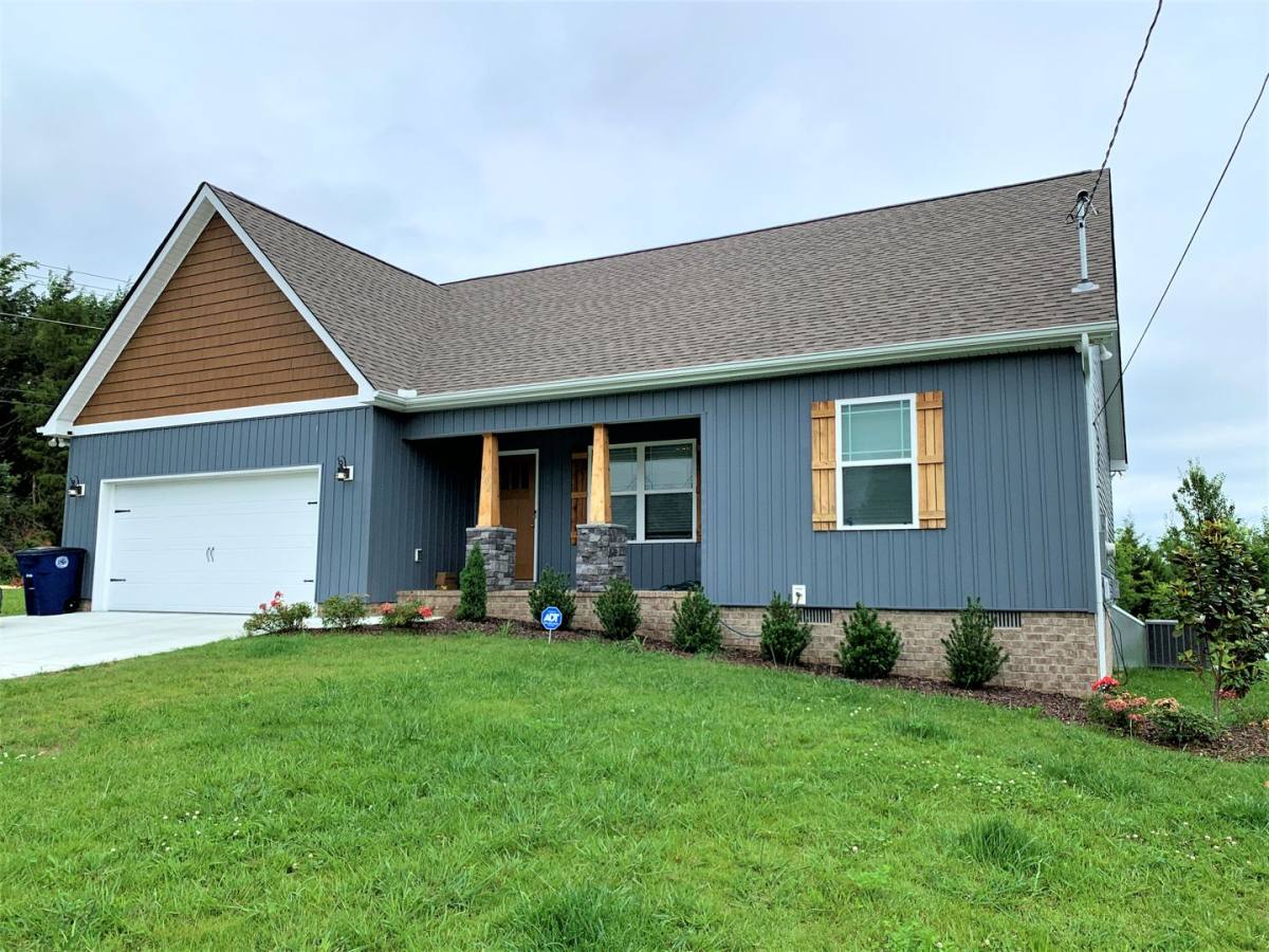 House for rent at 101 Blue Grass Dr, Shelbyville, TN 37160