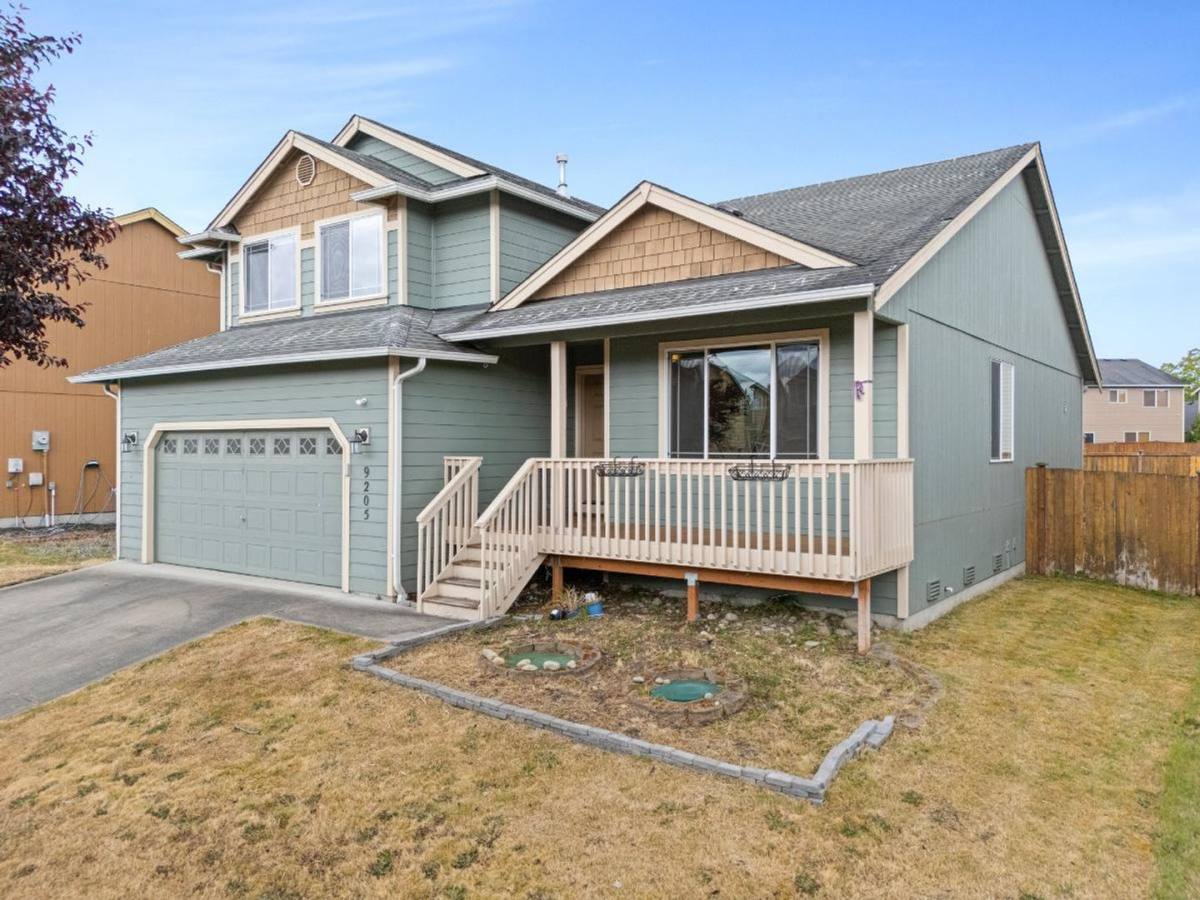 House for rent at 9205 Carys St SE, Yelm, WA 98597