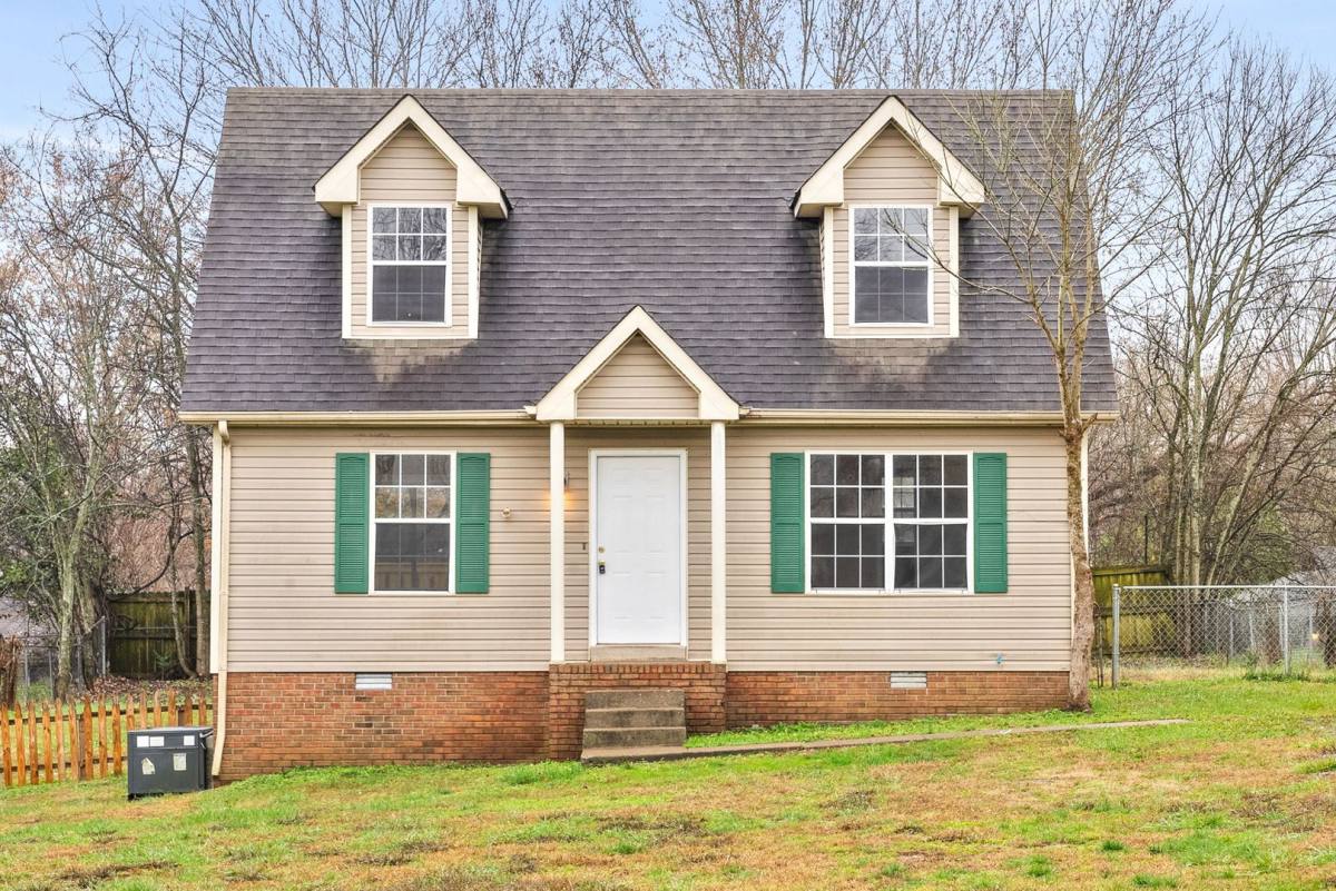 House for rent at 533 Bruce Jenner Dr, Clarksville, TN 37042