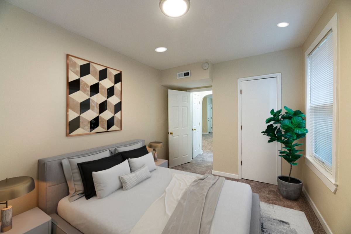 Apartment for rent at 351 Parkland Place SE, Alexandria, VA 22303