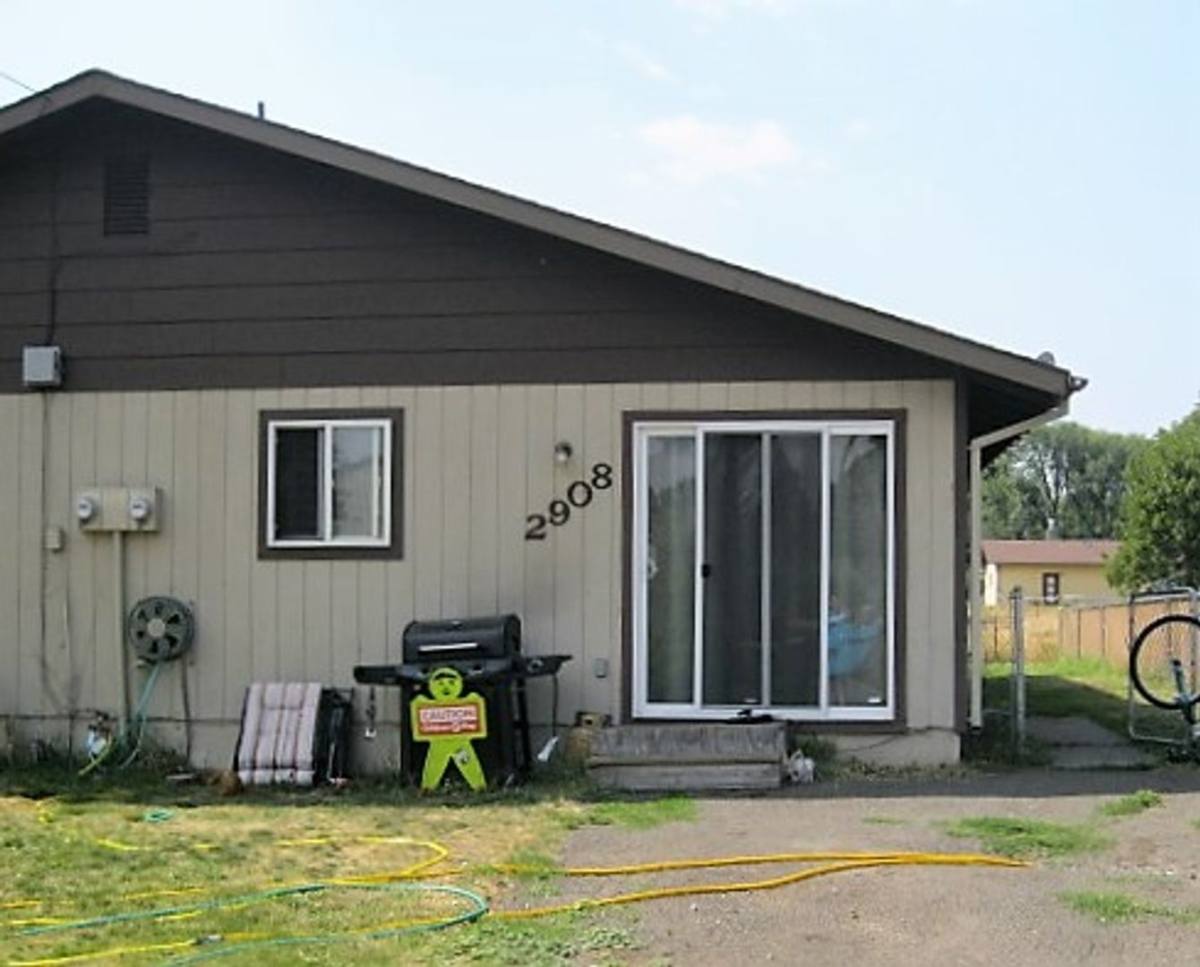 Apartment for rent at 2906 & 2908 N Depot, La Grande, OR 97850
