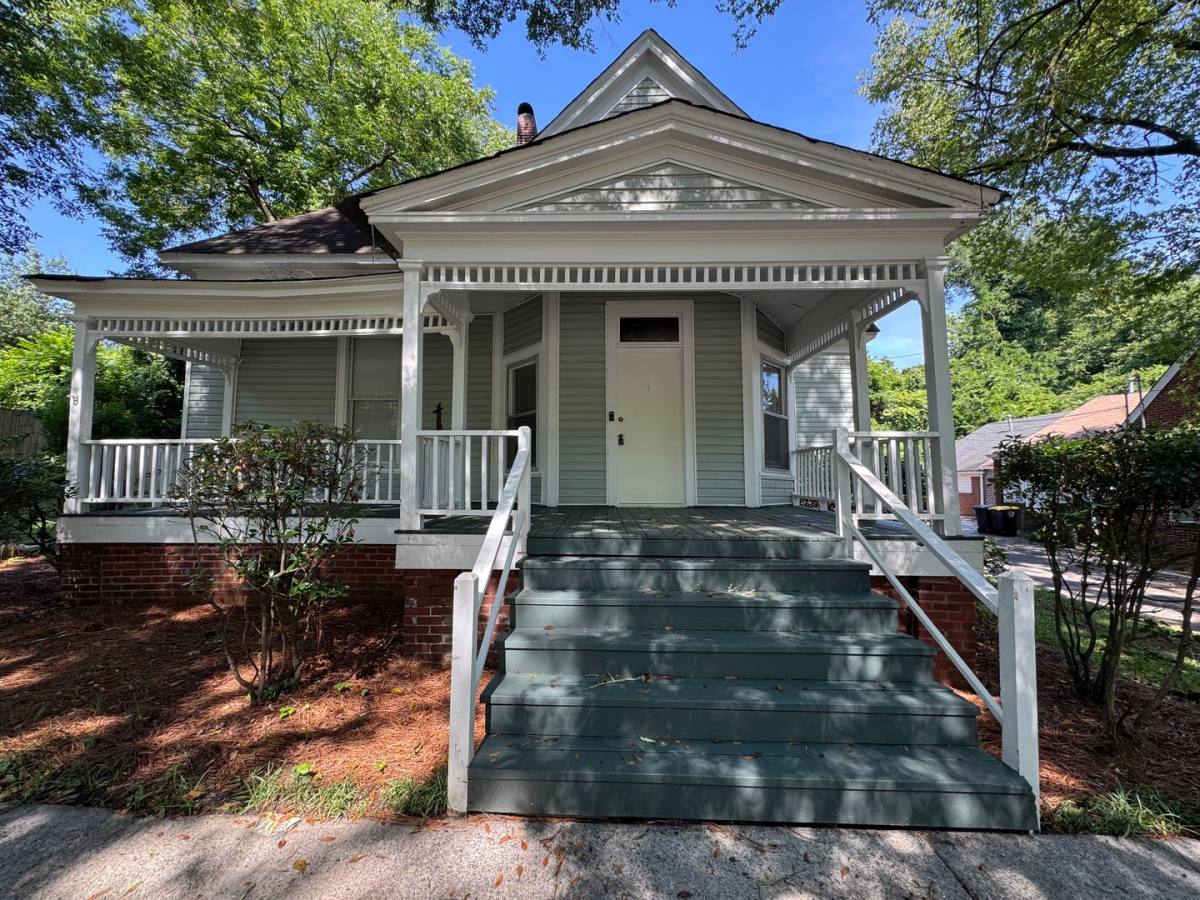 House for rent at 228 S Broad St, Rome, GA 30161