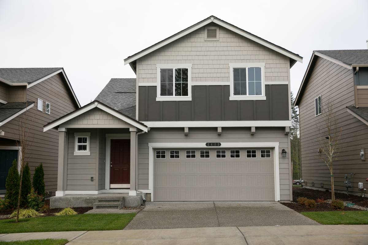 House for rent at 2413 Fiddleback St NE, Olympia, WA 98516