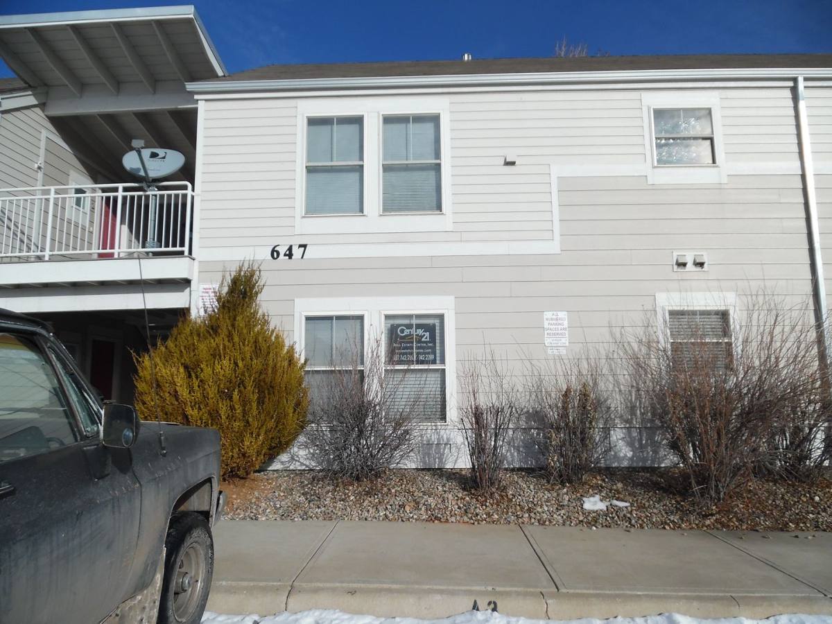 Condo for rent at 647 Mitchell St, Laramie, WY 82072
