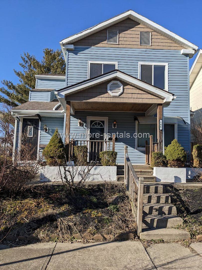 Apartment for rent at 546 E Jenkins Ave, Columbus, OH 43207