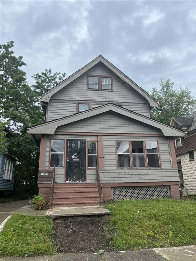 House for rent at 14200 Scioto Ave, Cleveland, OH 44112