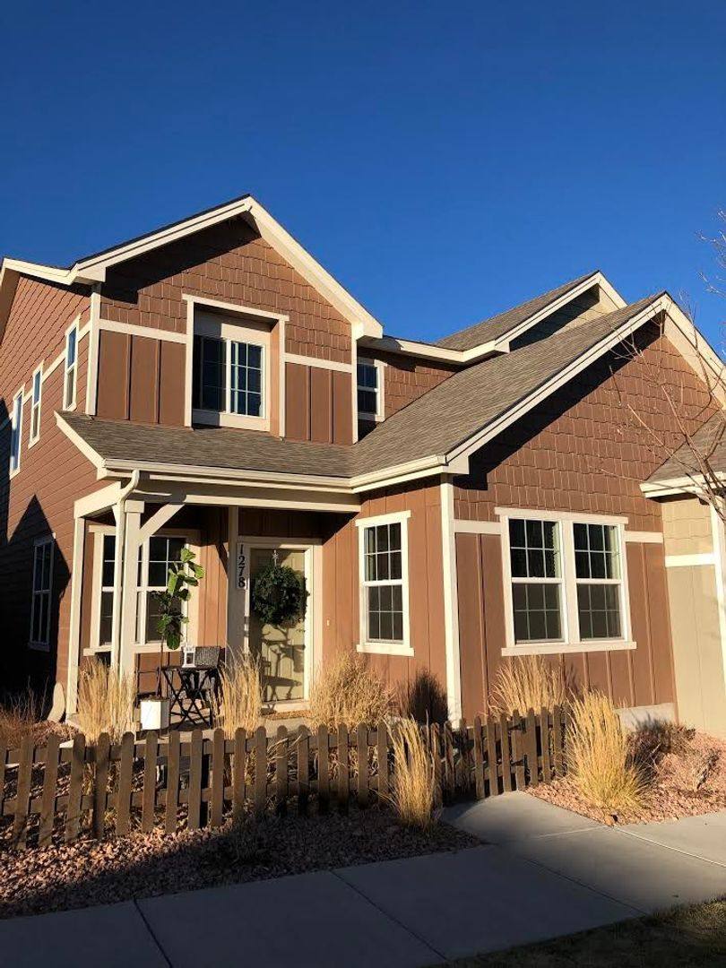 House for rent at 1278 Lady Campbell Dr, Colorado Springs, CO 80905