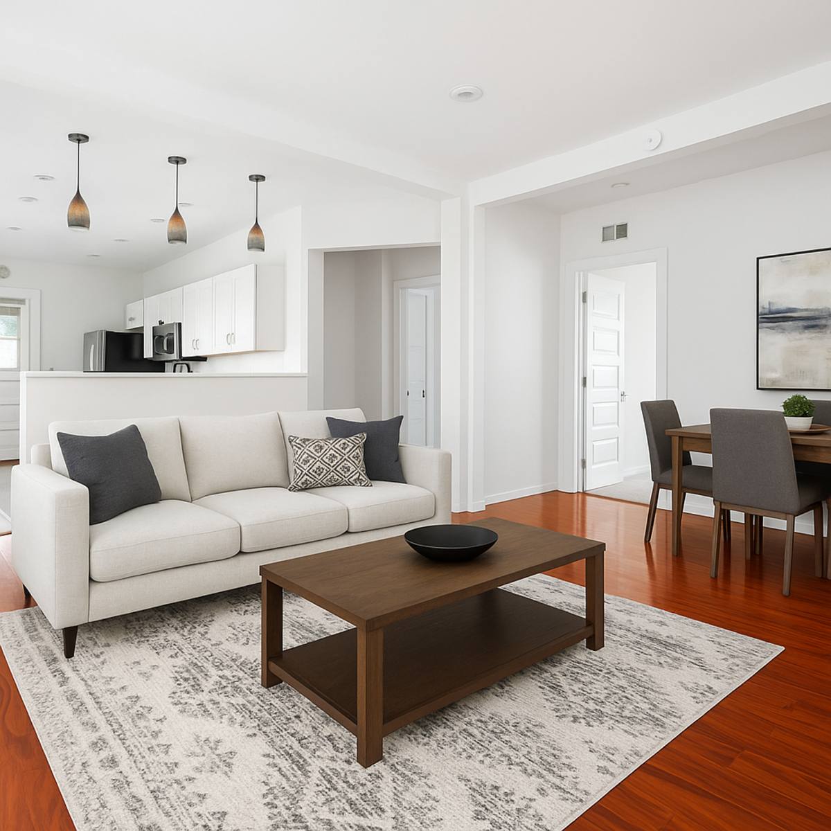 Apartment for rent at 2338 Central Ave, Indianapolis, IN 46202