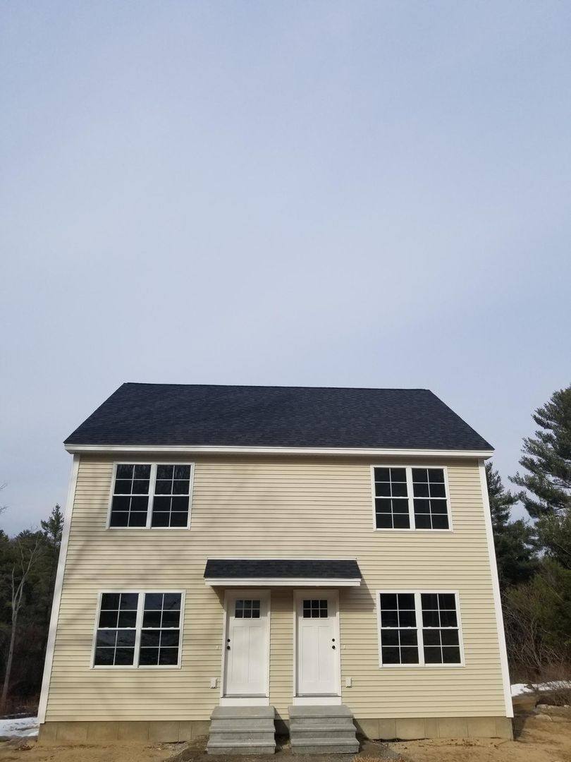 Apartment for rent at 239 Gibbons Highway, Wilton, NH 03086