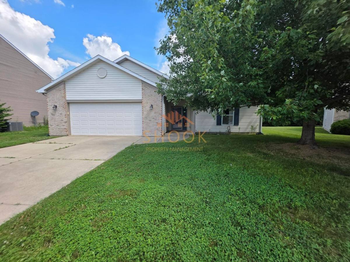 3570 Goodall Court, West Lafayette, IN 47906