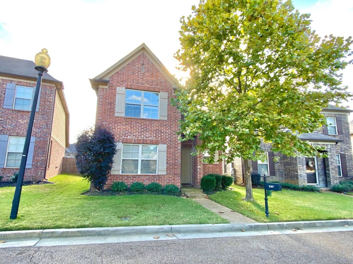 Apartment for rent at 5307 Ridge Laurel Terrace, Memphis, TN 38125
