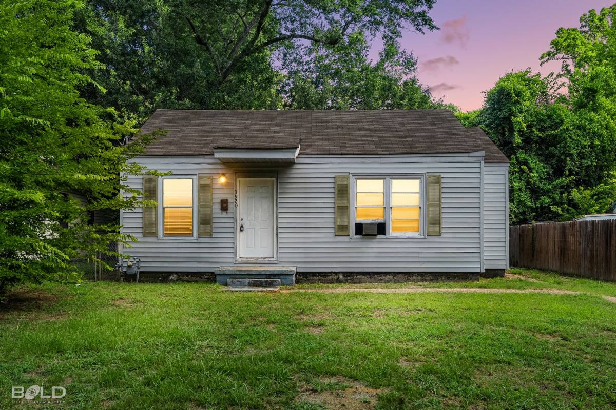 House for rent at 3920 Hutson St, Shreveport, LA 71109