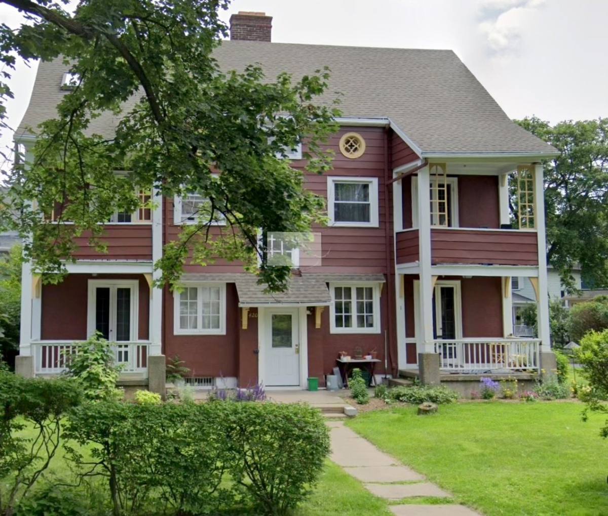Apartment for rent at 420 Westminster St, Rochester, NY 14607