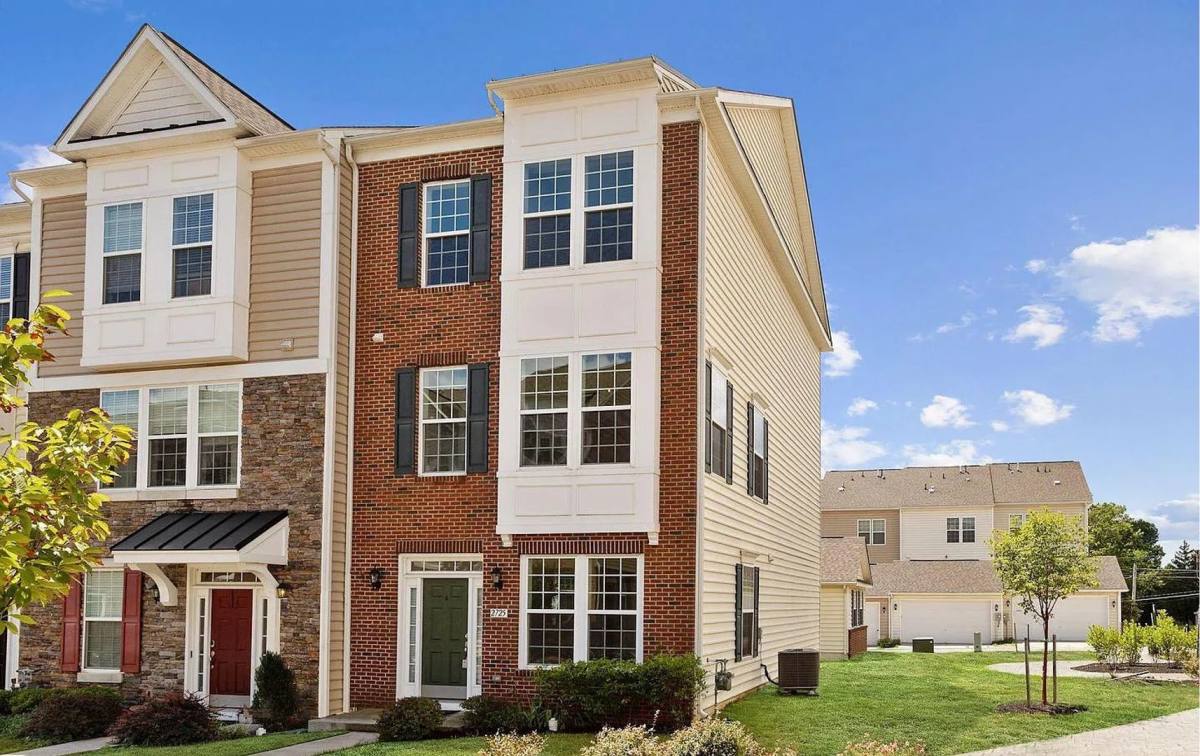 Townhouse for rent at 2725 Egret Way, Frederick, MD 21701