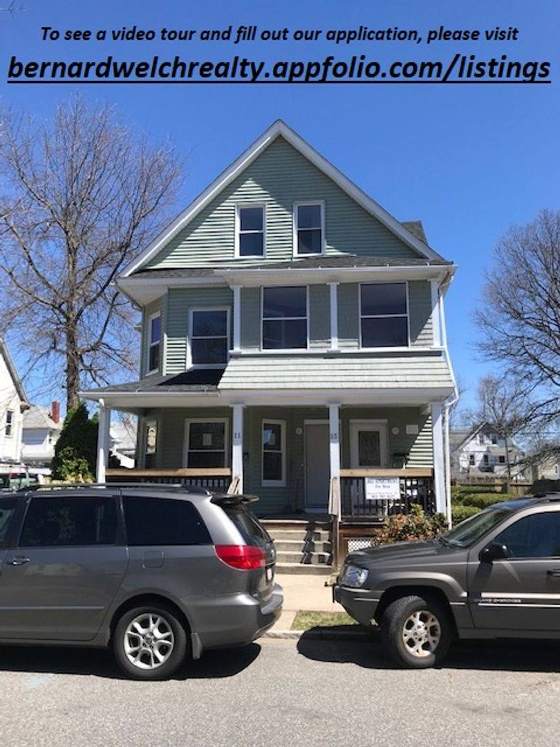 Apartment for rent at 11-15 Rochelle St, Springfield, MA 01109
