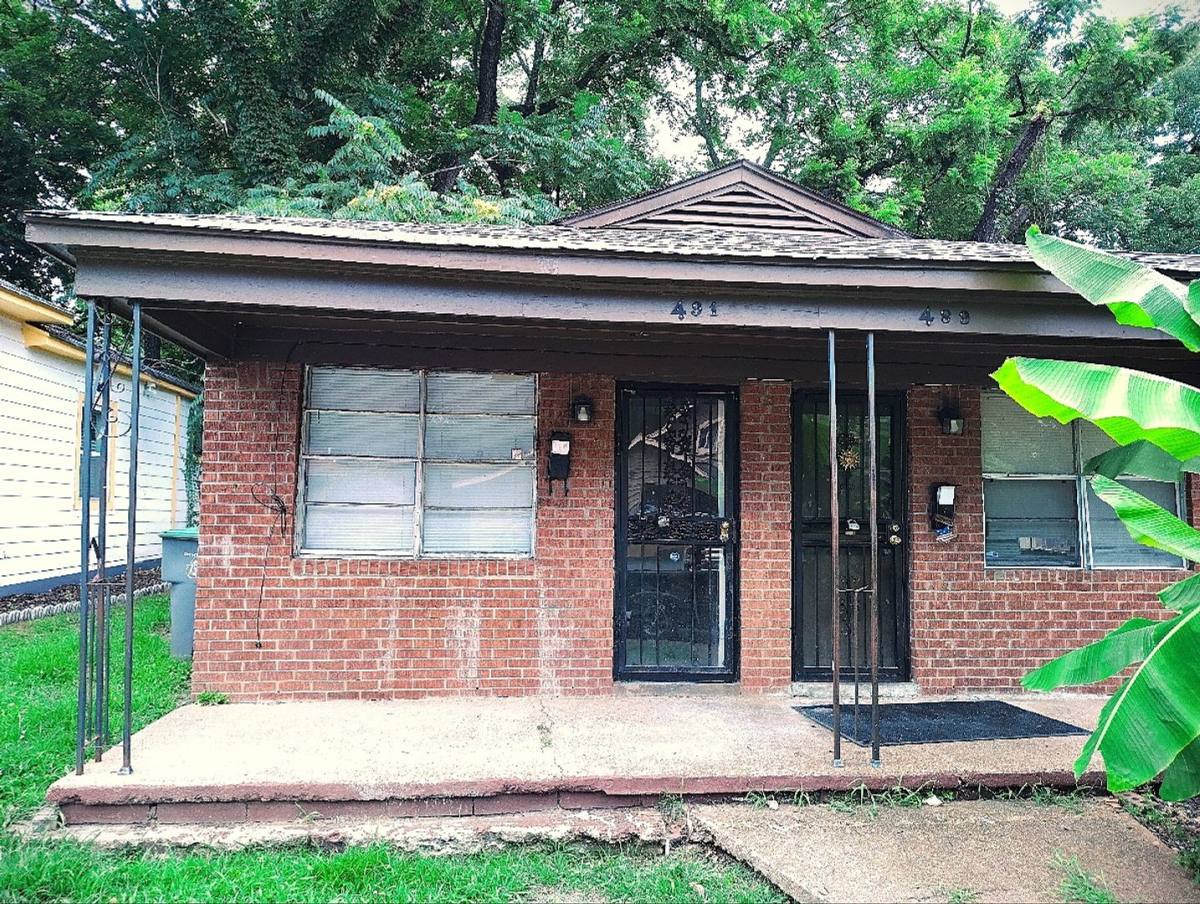 Apartment for rent at 489 491 Boston St, Memphis, TN 38111