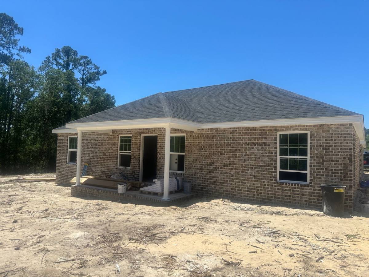 House for rent at 1653 Bell Ave, Soperton, GA 30457