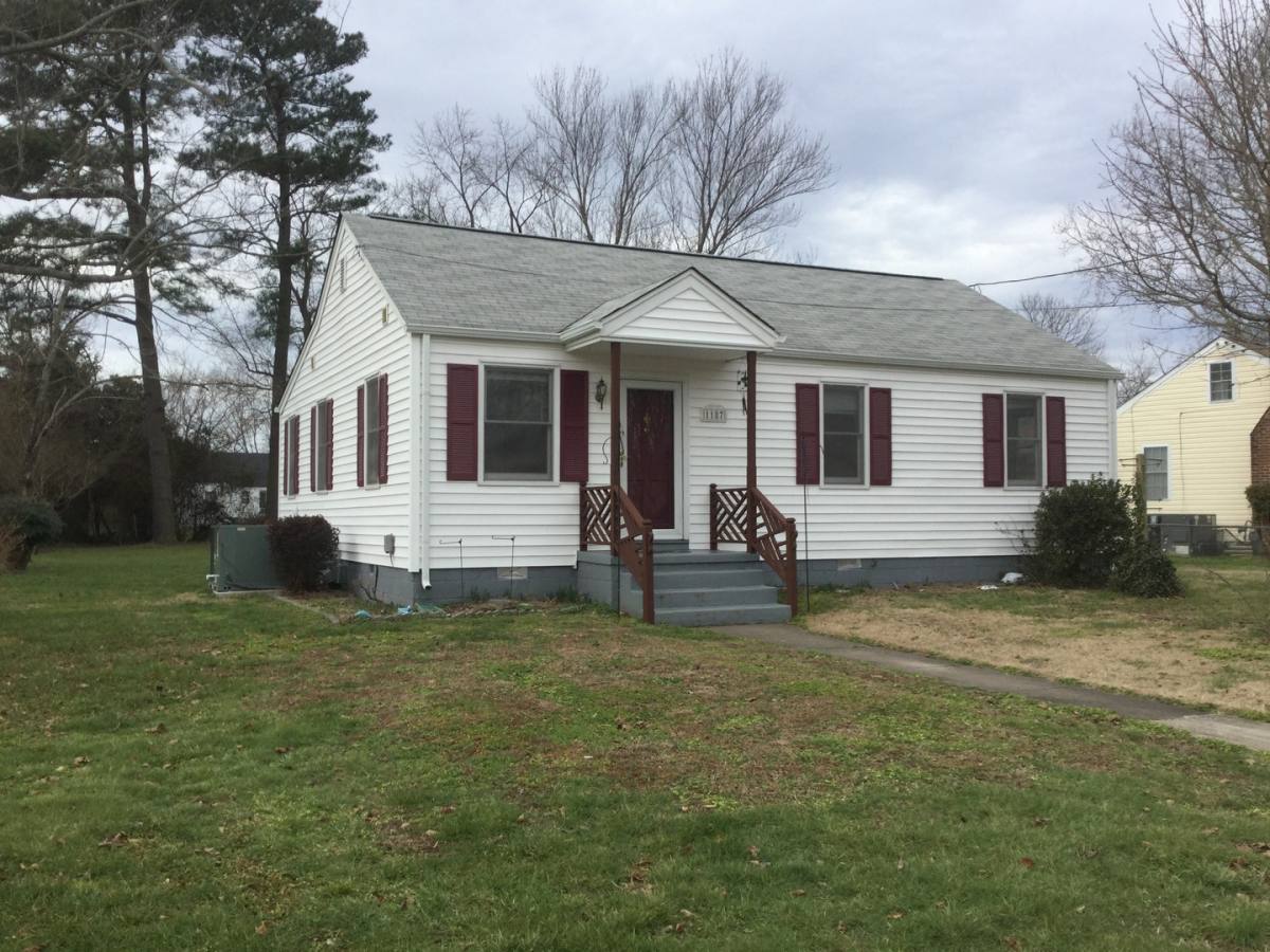 House for rent at 1187 Duncan Dr, Williamsburg, VA 23185