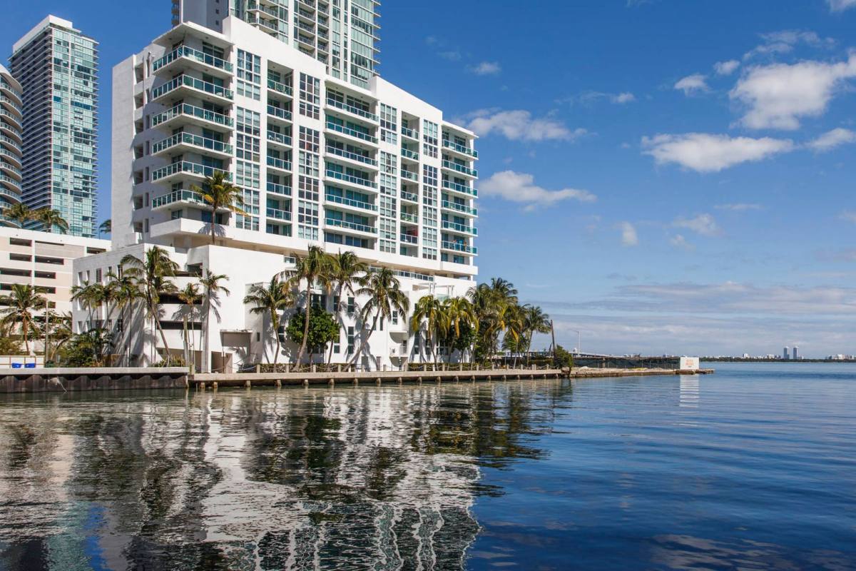 Apartment for rent at 520 NE 29th St, Miami, FL 33137