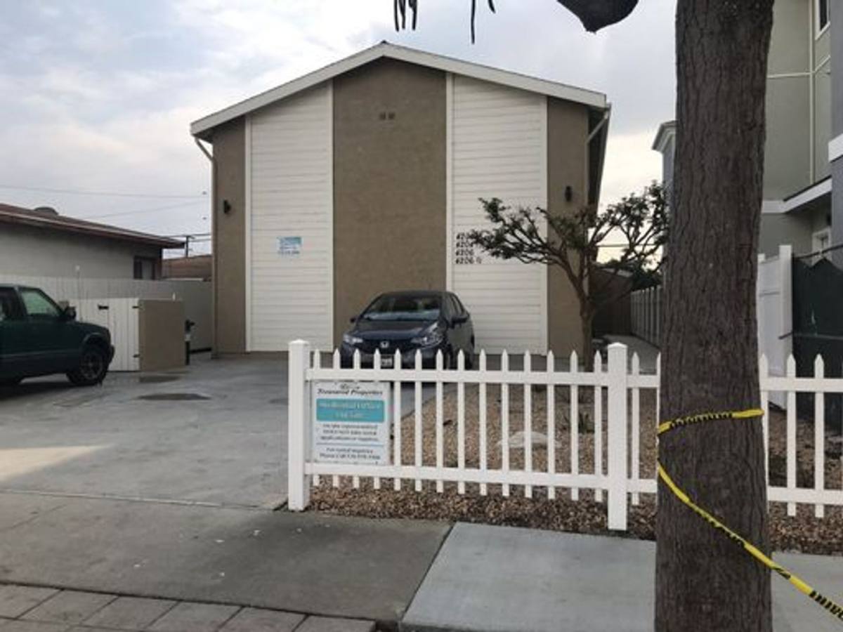 Apartment for rent at 4204 - 4206 1 2 Manhattan Beach Blvd, Lawndale, CA 90260