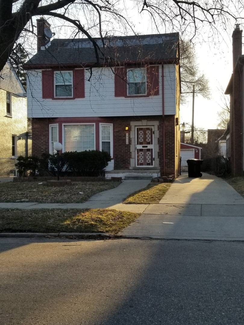 House for rent at 18616 Hartwell, Detroit, MI 48235
