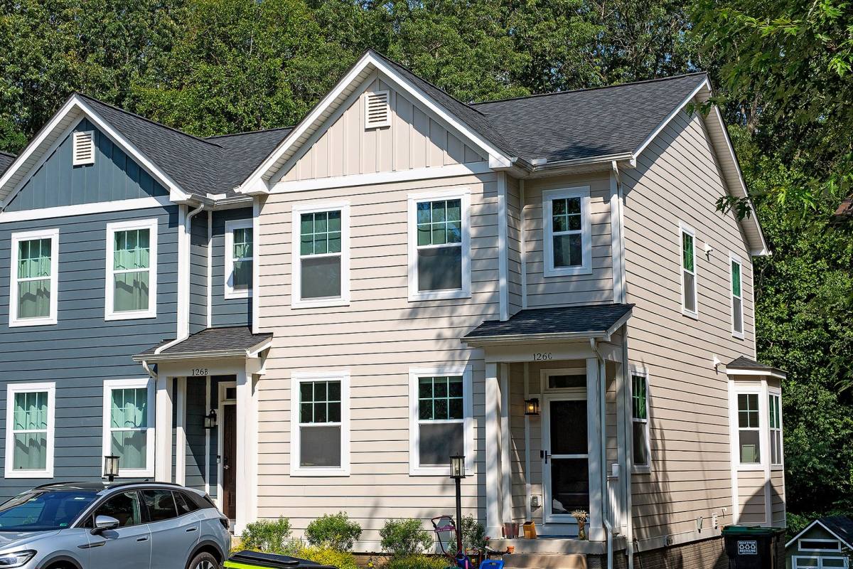 Townhouse for rent at 126 Longwood Dr, Charlottesville, VA 22903