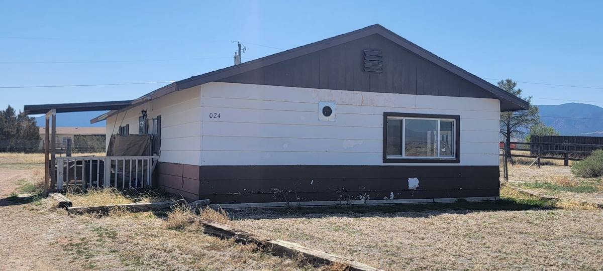 House for rent at 24 Owens Dr, Florence, CO 81226