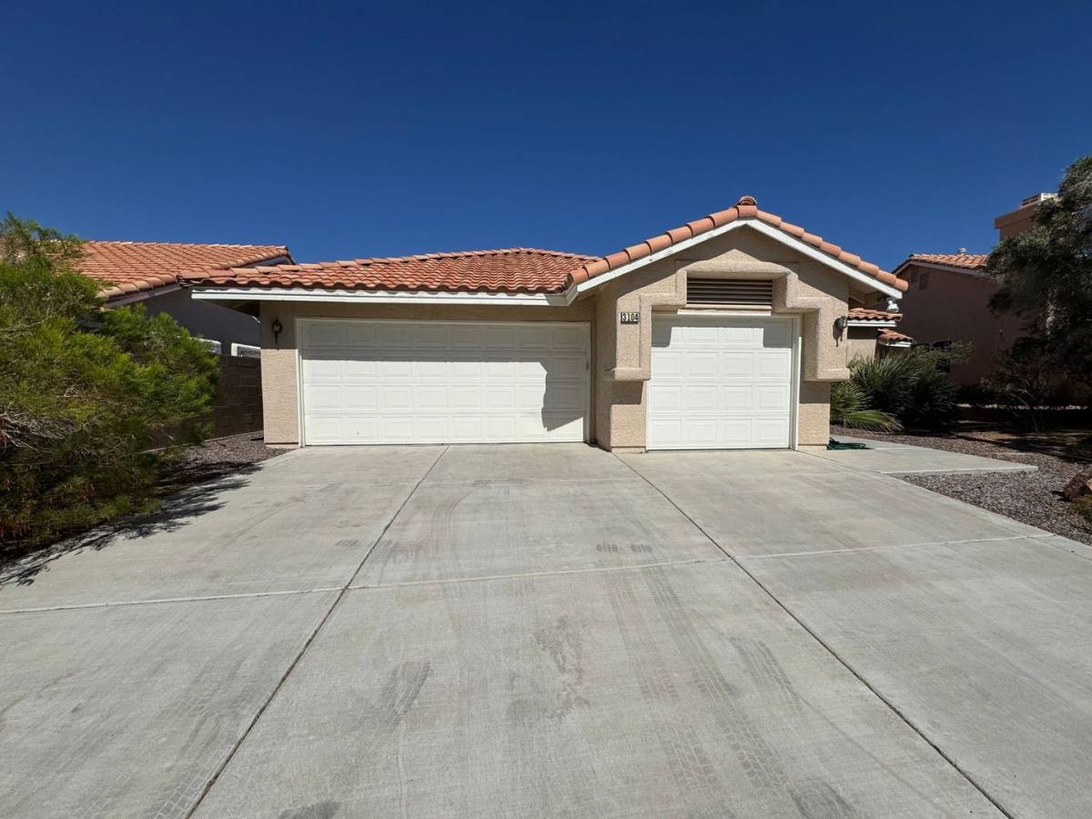 House for rent at 3104 Firenze Court, Las Vegas, NV 89128