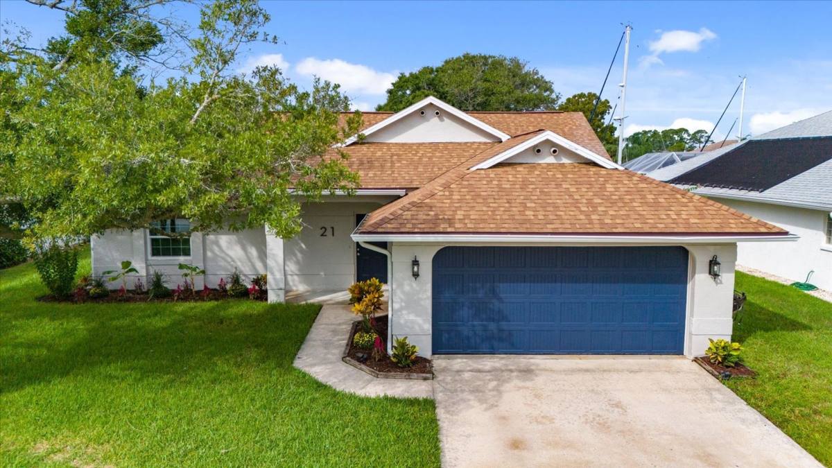 House for rent at 21 Collington Court, Palm Coast, FL 32137