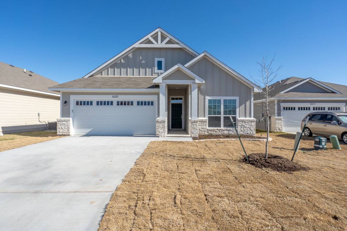 House for rent at 609 Skylar Heights Dr, Temple, TX 76502