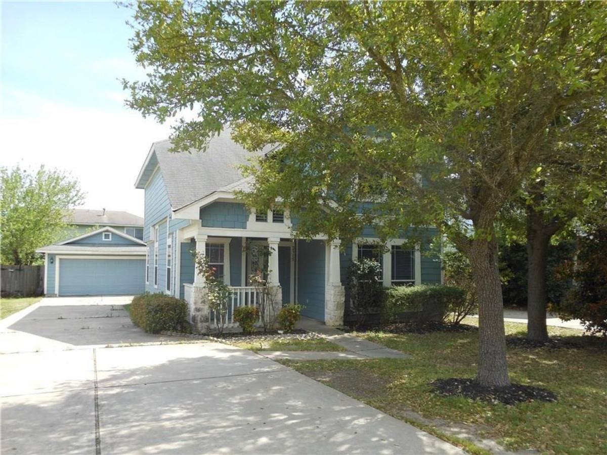 House for rent at 2315 Bluffstone Dr, Round Rock, TX 78665