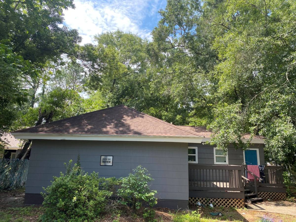 Apartment for rent at 1659-1661 Mayhew St, Tallahassee, FL 32304