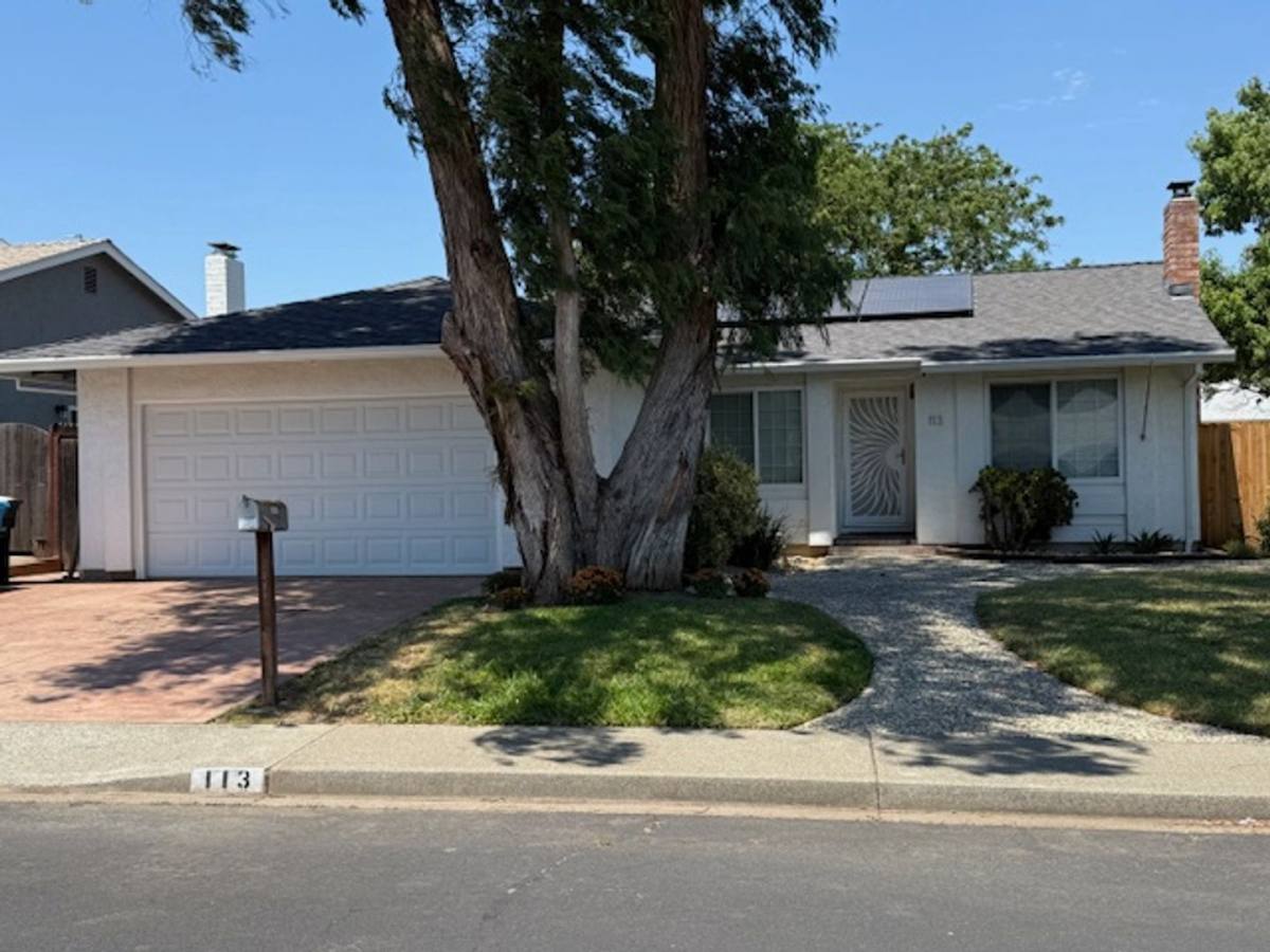House for rent at 113 Mesa, Vacaville, CA 95687