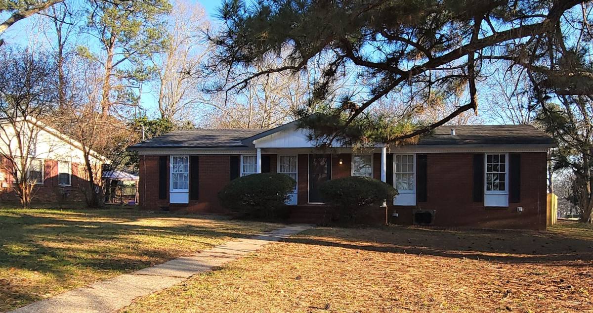 House for rent at 4459 Lapaloma Dr, Columbus, GA 31907