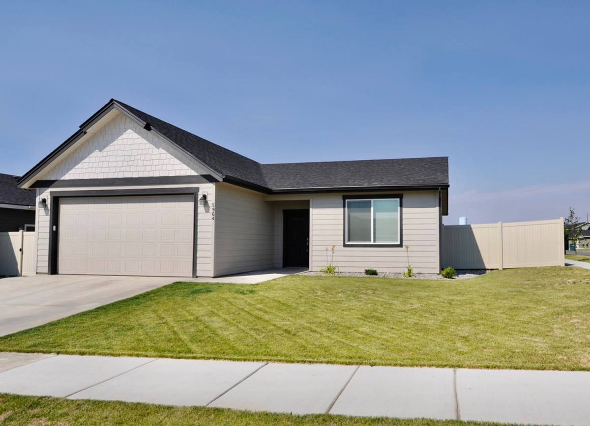 House for rent at 5964 Gumwood Circle, Post Falls, ID 83854