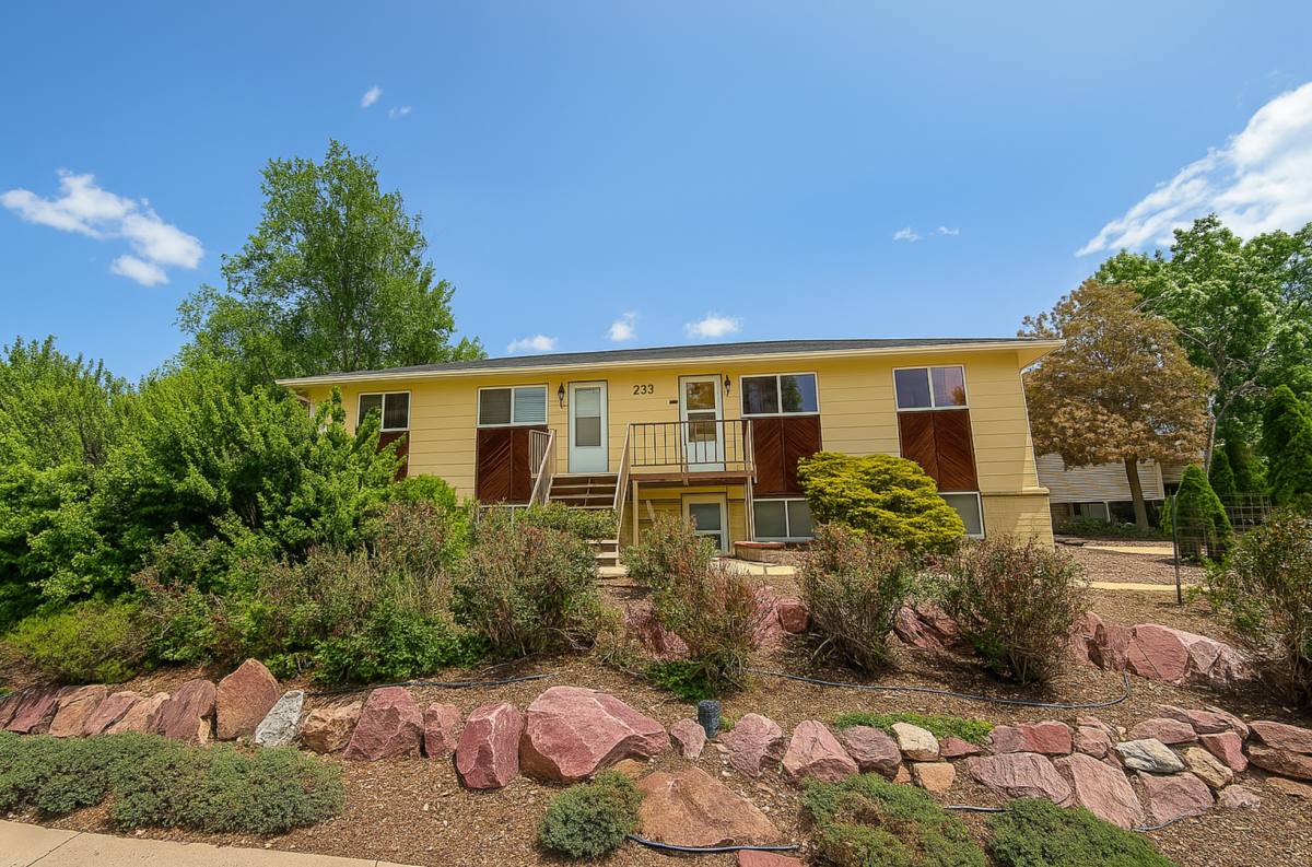Townhouse for rent at 314 Bonnie Court, Colorado Springs, CO 80916