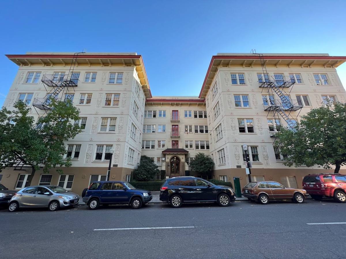 Apartment for rent at 2014 NW Glisan St, Portland, OR 97209