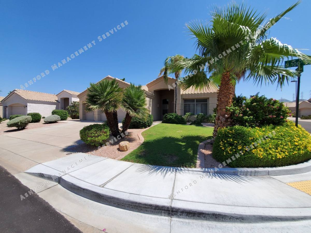 House for rent at 14793 N 100th Place, Scottsdale, AZ 85260