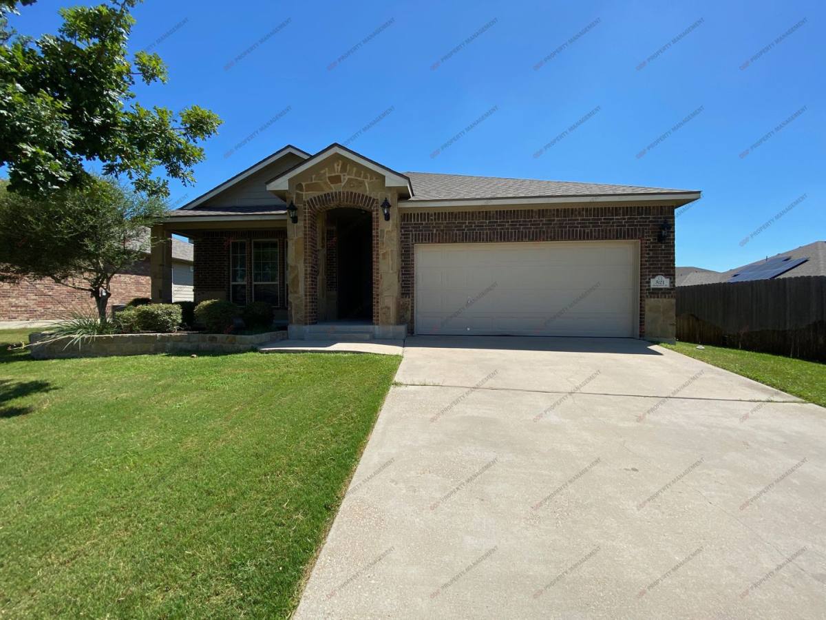 House for rent at 521 Wedgwood Dr, Temple, TX 76502
