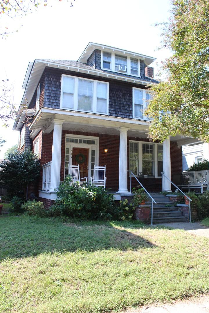 Apartment for rent at 537 Washington Park, Norfolk, VA 23517