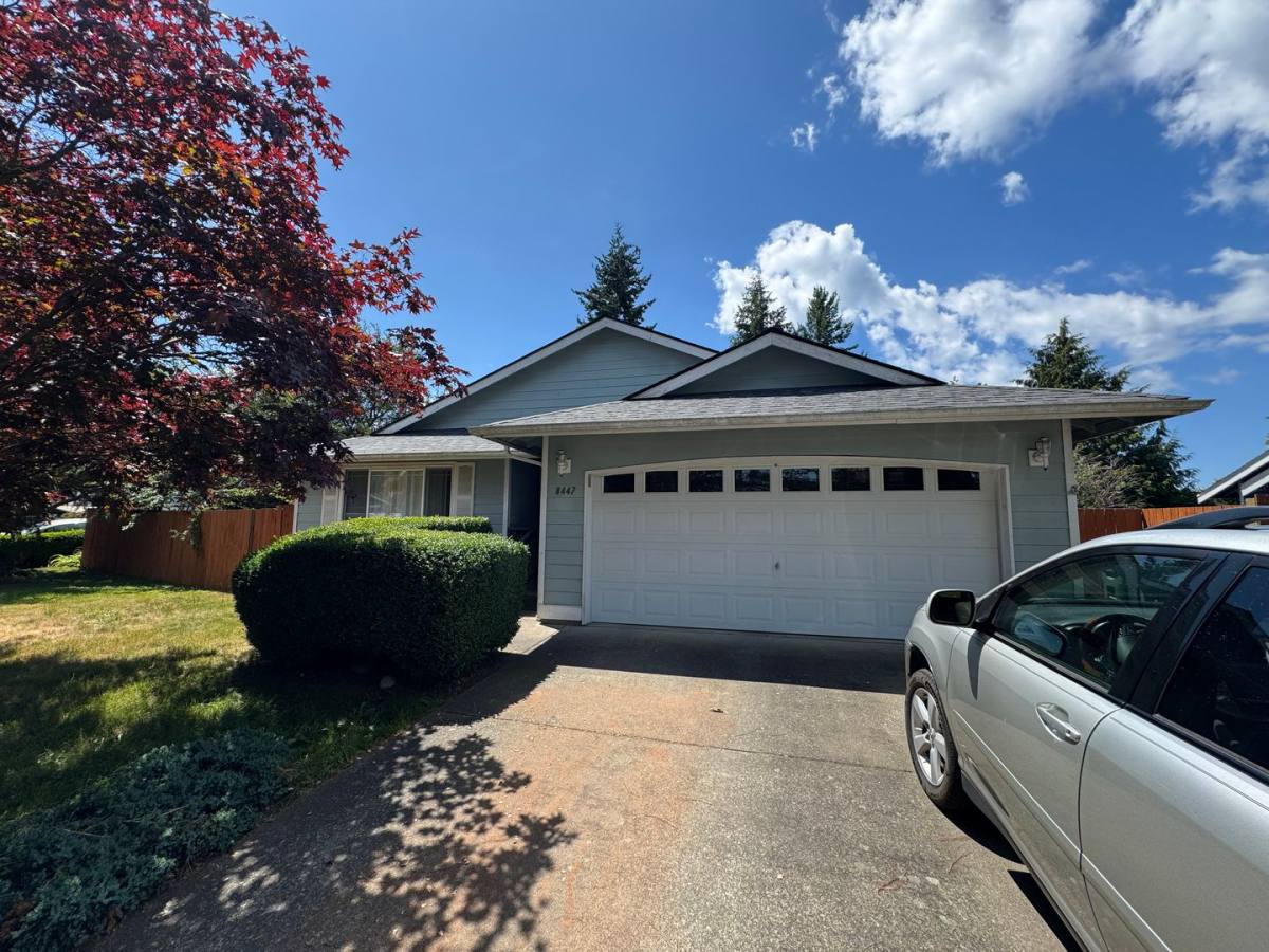 House for rent at 8447 Mayfair Place, Blaine, WA 98230