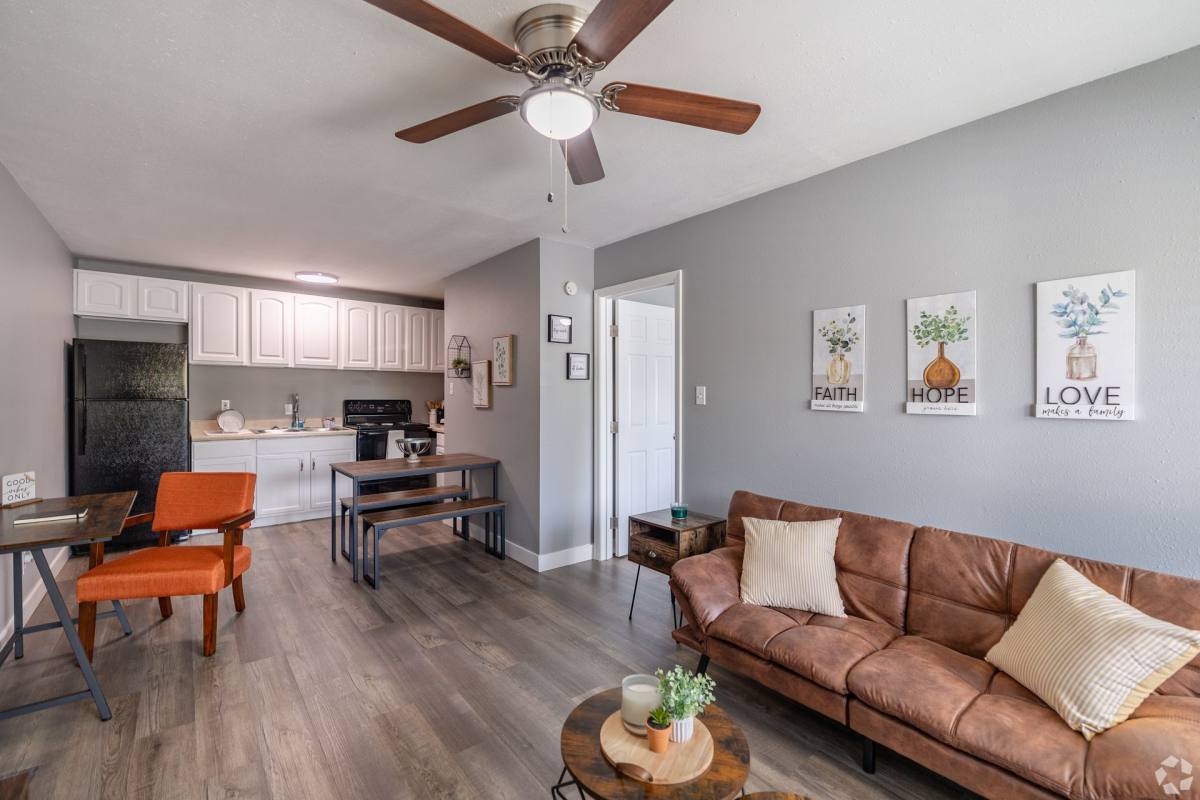 Apartment for rent at 1616 McCaskill Ave, Tallahassee, FL 32310