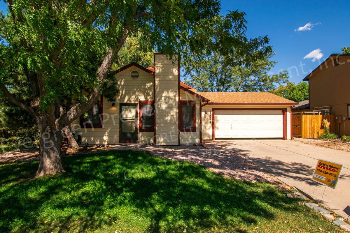 House for rent at 1824 Enfield St, Fort Collins, CO 80526