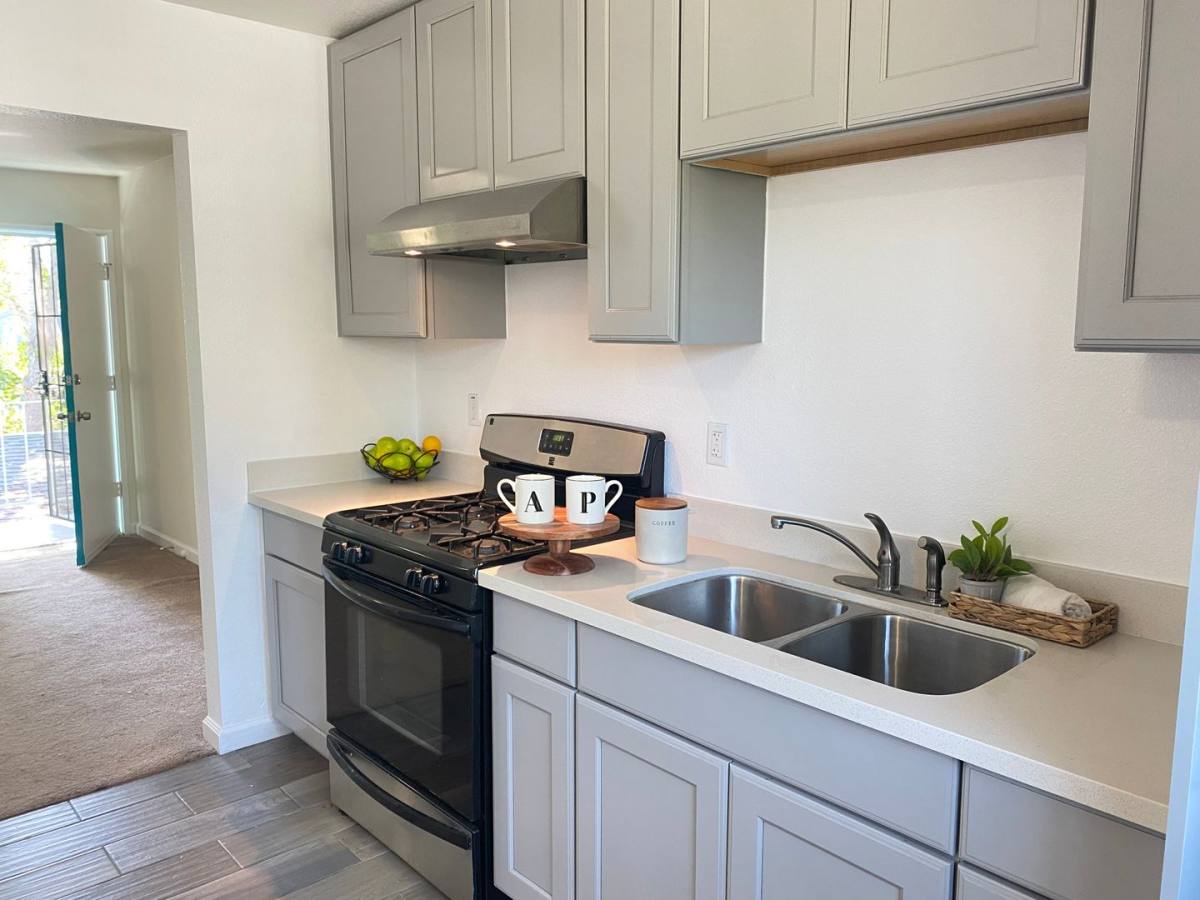 Apartment for rent at 1409 Carleton St, Berkeley, CA 94702