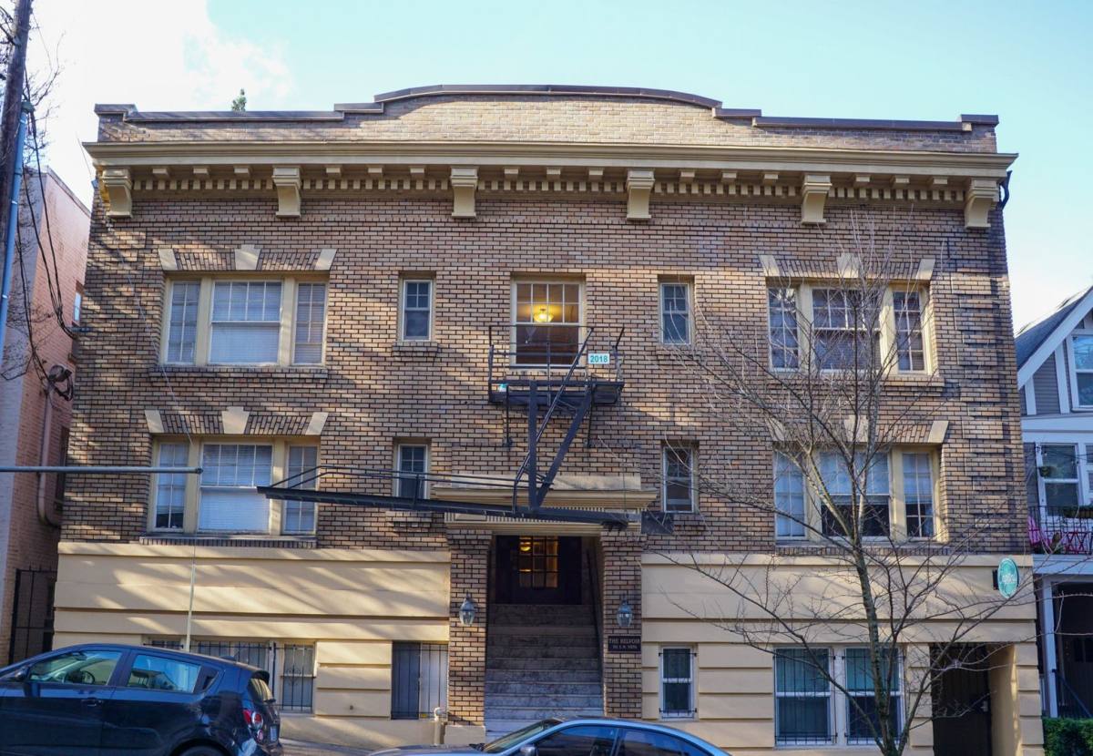 Apartment for rent at 751 SW Vista Ave, Portland, OR 97205